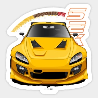 S2000 Sticker